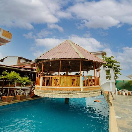 Los Gavilanes Hotel 普卡尔帕 外观 照片