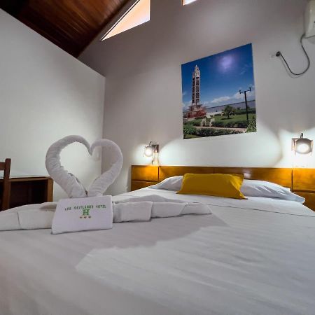 Los Gavilanes Hotel 普卡尔帕 外观 照片