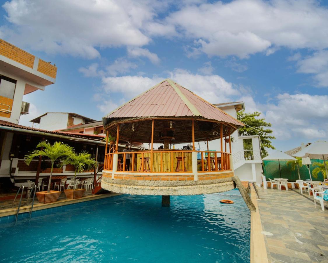 Los Gavilanes Hotel 普卡尔帕 外观 照片