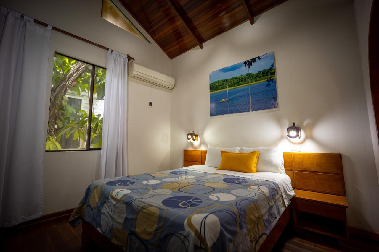 Los Gavilanes Hotel 普卡尔帕 外观 照片