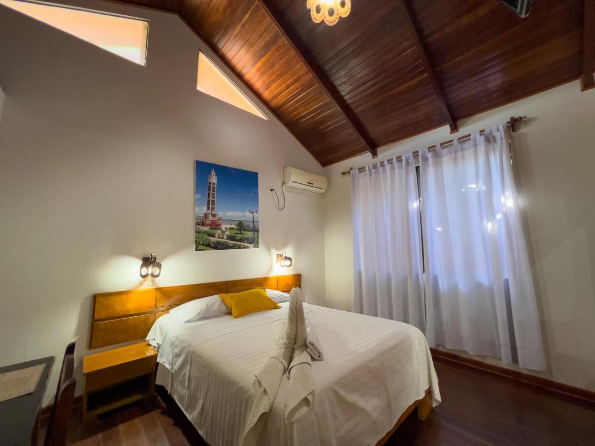 Los Gavilanes Hotel 普卡尔帕 外观 照片