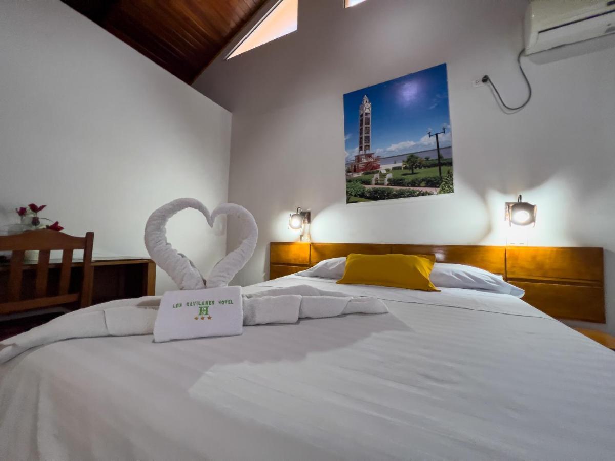 Los Gavilanes Hotel 普卡尔帕 外观 照片