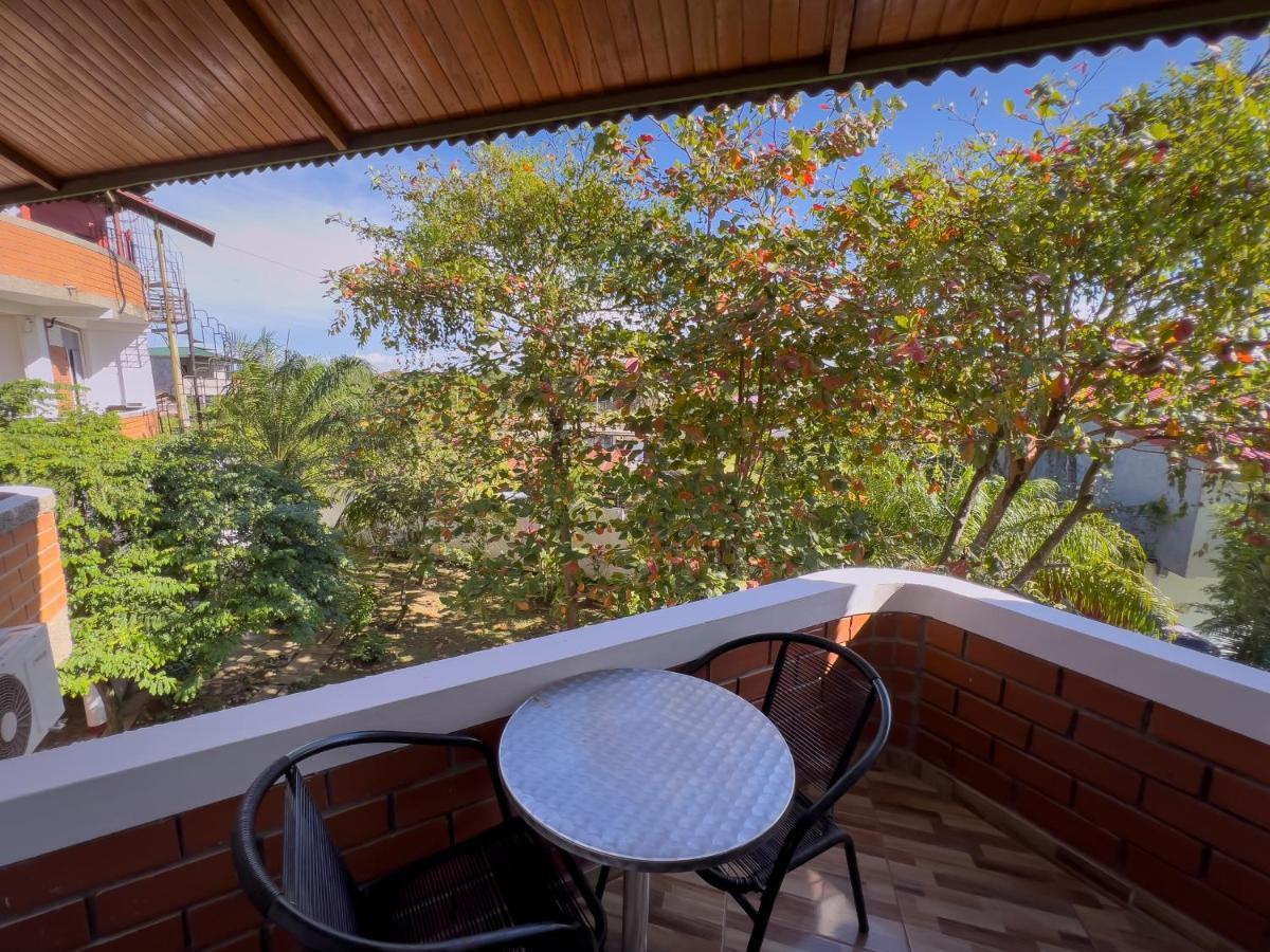 Los Gavilanes Hotel 普卡尔帕 外观 照片