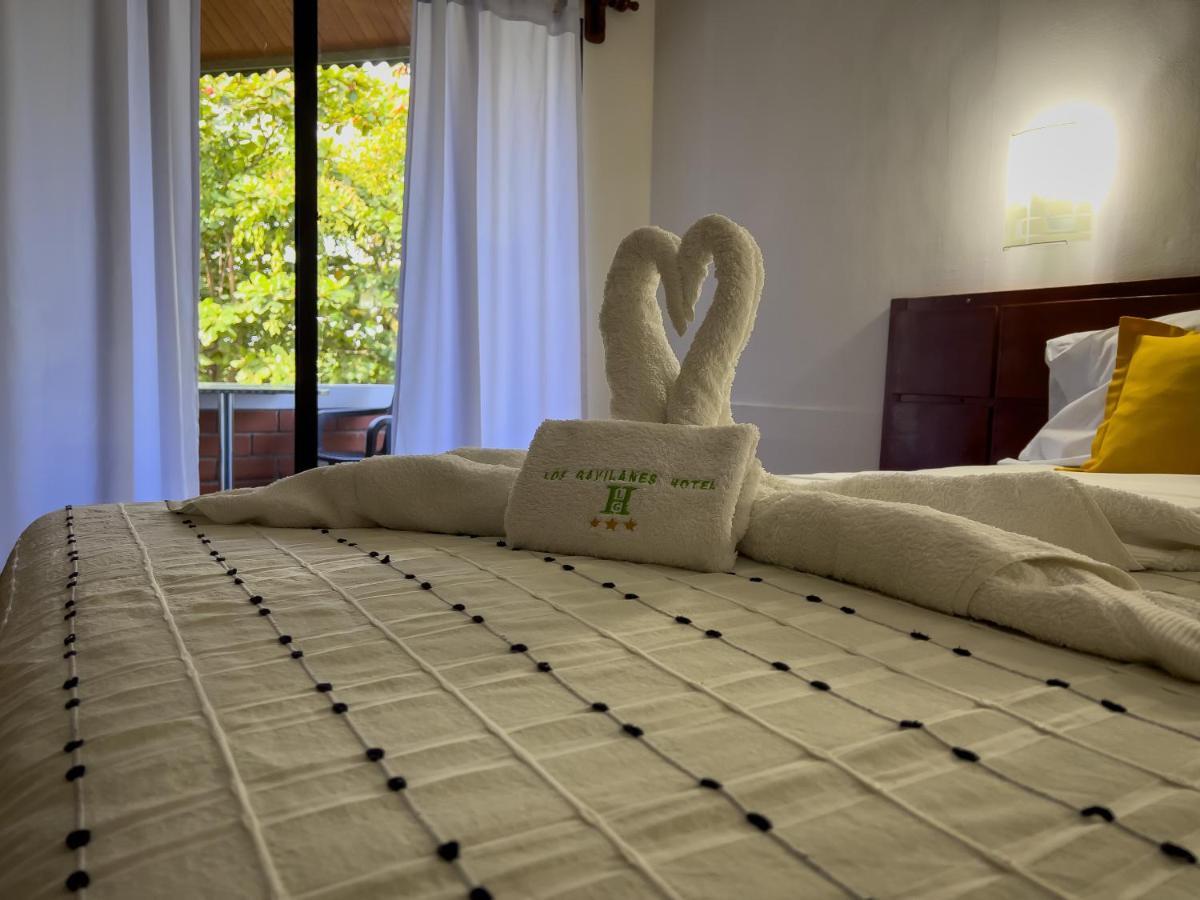 Los Gavilanes Hotel 普卡尔帕 外观 照片