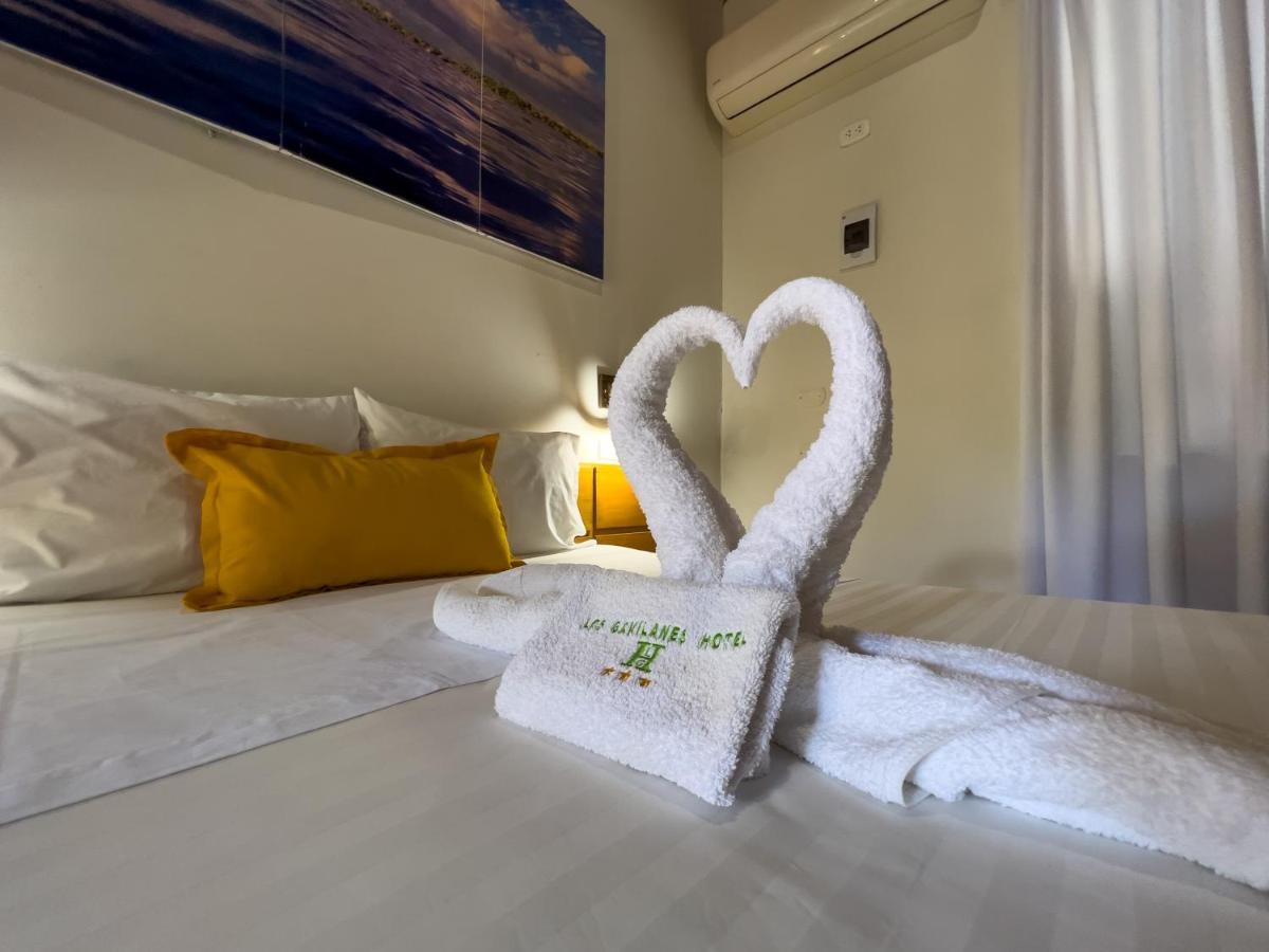 Los Gavilanes Hotel 普卡尔帕 外观 照片