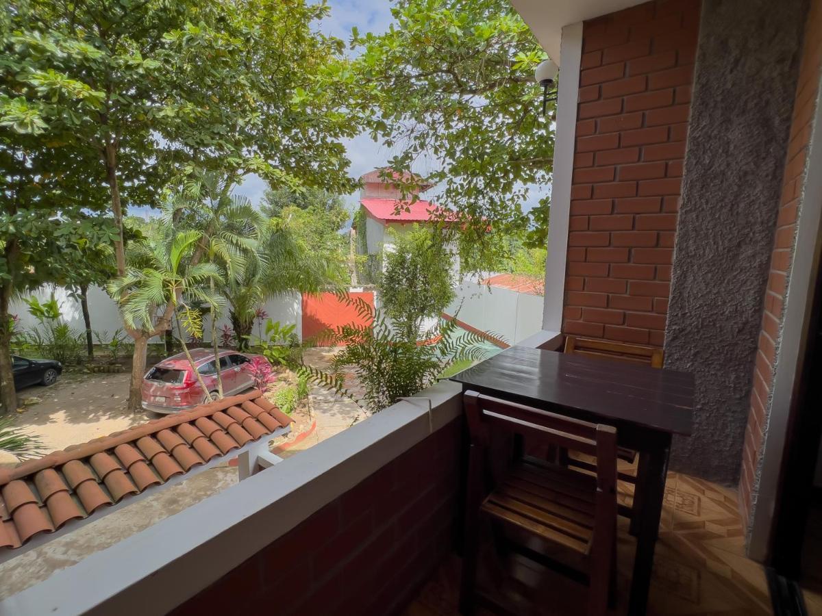 Los Gavilanes Hotel 普卡尔帕 外观 照片