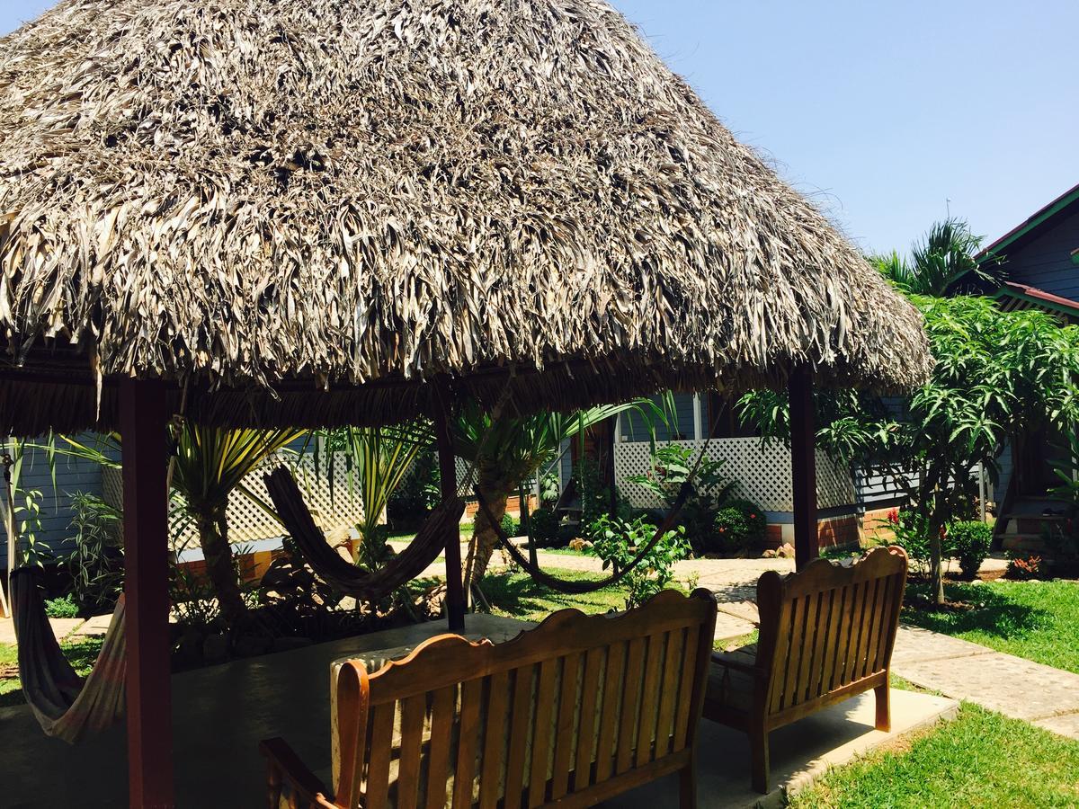 Los Gavilanes Hotel 普卡尔帕 外观 照片