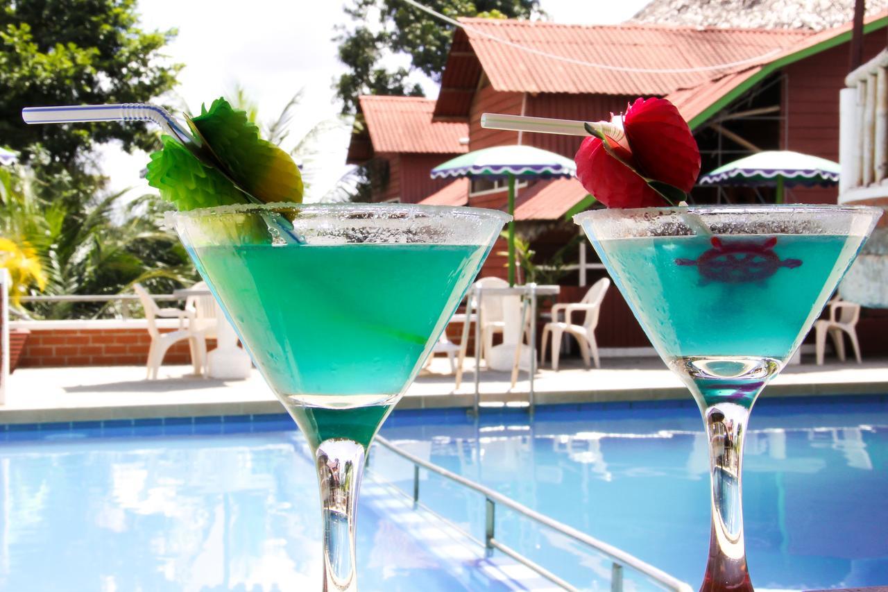 Los Gavilanes Hotel 普卡尔帕 外观 照片