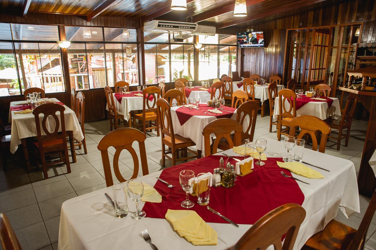 Los Gavilanes Hotel 普卡尔帕 外观 照片